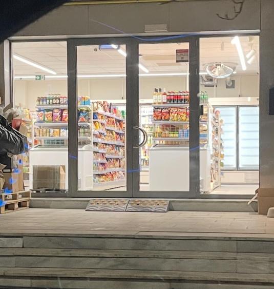 Spațiu comercial, de 308 mp, în Băneasa