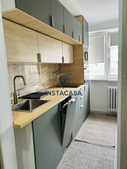 Apartament cu 2 camere semidecomandat, mobilat în Drumul Taberei — fotografia 3