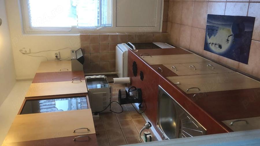 Apartament cu 2 camere semidecomandat în Ultracentral