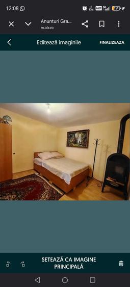 Casă cu 4 camere în Tencănău