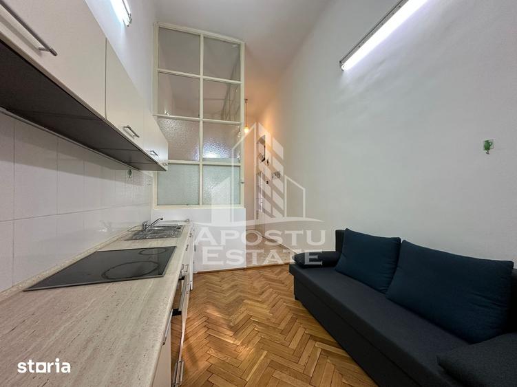 Apartament cu 2 camere în Ultracentral