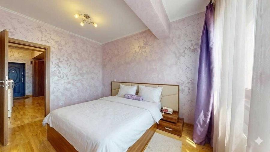 Apartament cu 2 camere decomandat în Exterior Vest
