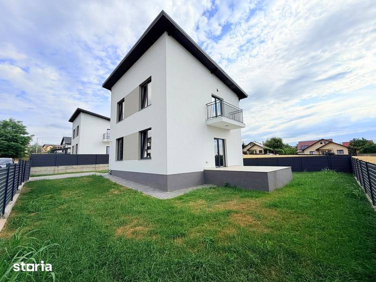 Casa individuala de vanzare, Valea Adancazona 5 Drumuri, 410 mp teren - 5