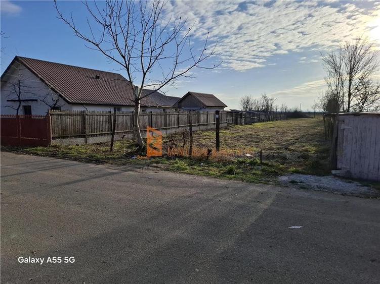 Teren agricol intravilan de 879 mp, în Potârnichești
