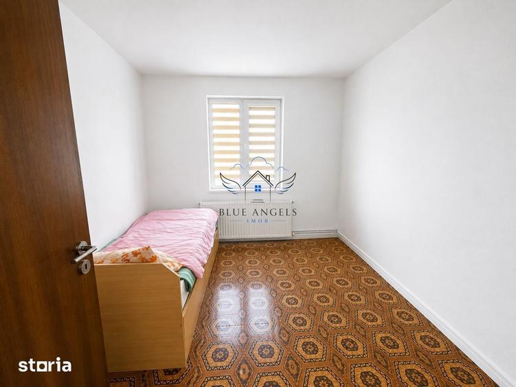 Apartament cu 3 camere decomandat în Griviței