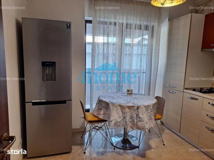 Apartament cu 2 camere, mobilat în Victoriei
