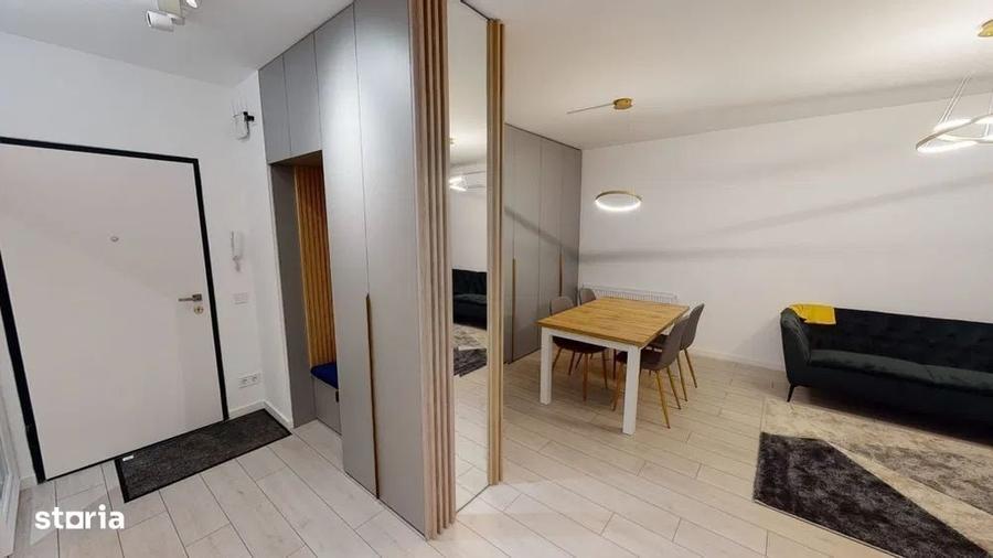 Apartament superb GranVia Park Lujerului - 5