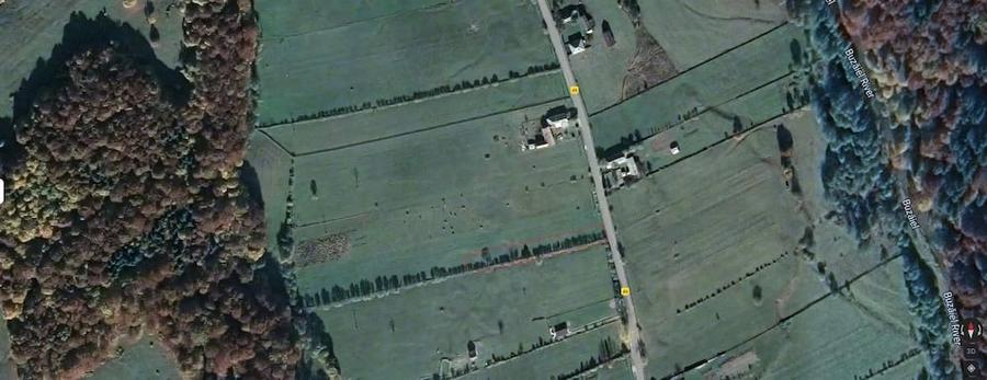 Teren de 1808 mp, în Buzăiel