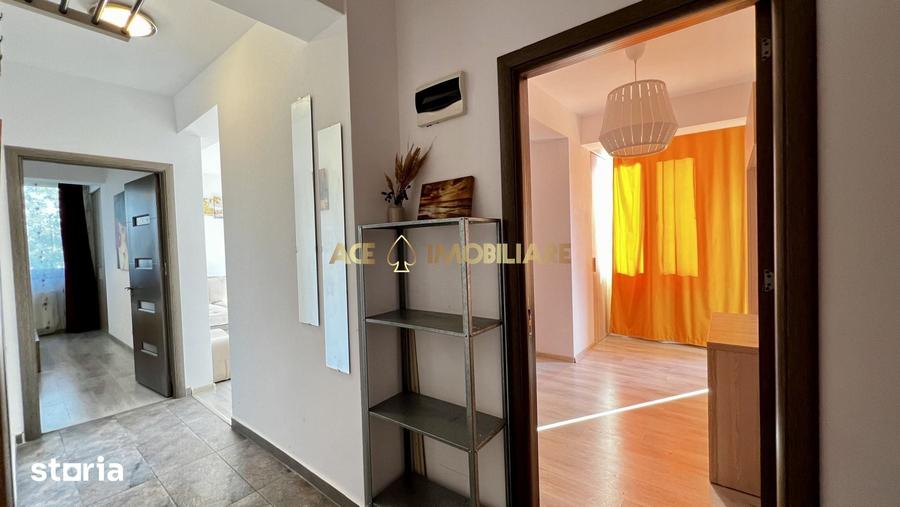 Apartament cu 3 camere în Pajura