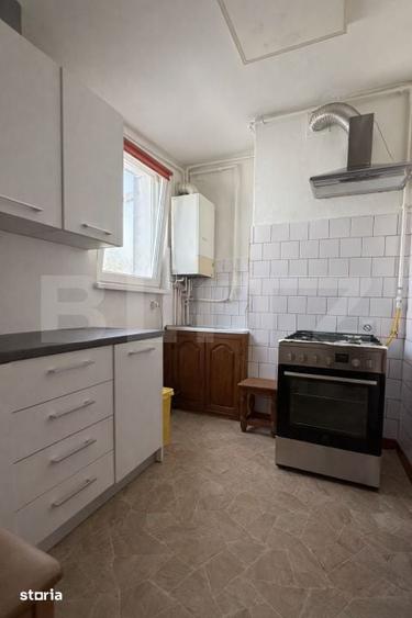 Apartament cu 3 camere în Central