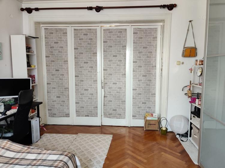 Garsonieră decomandată în P-ța Romană