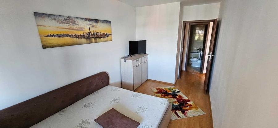Apartament cu 2 camere nedecomandat în Ultimul leu