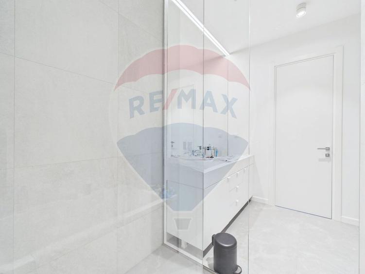 De vanzare | 4 camere ONE VERDI PARK + 2 locuri de parcare si boxa - 18