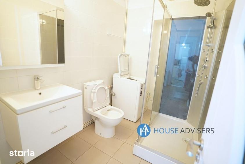 Apartament cu 3 camere în Cișmigiu