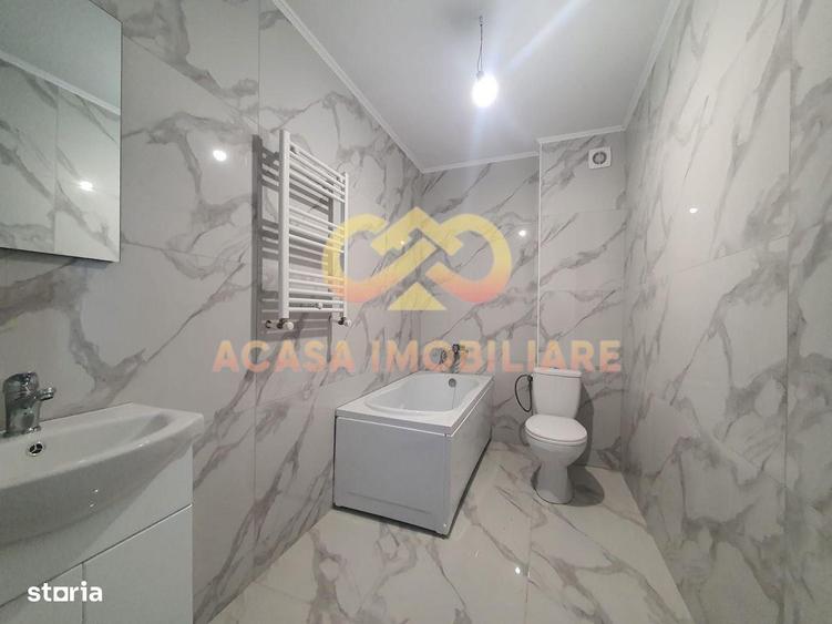Apartament cu 2 camere semidecomandat în Ciurea