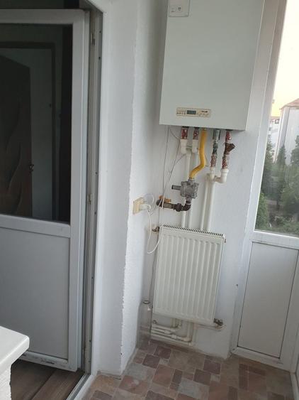 Garsonieră semidecomandată în Central