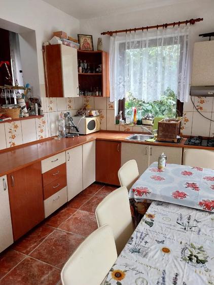 Casă cu Teren 1500 Mp în Șag