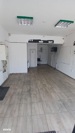 Spațiu comercial, de 32 mp, în Central