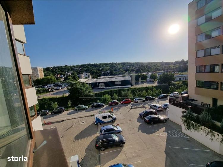 Apartament cu 2 camere în Bucium