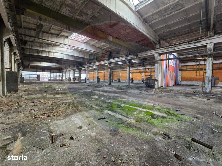 DE INCHIRIAT Spa?iu industrial de 3,150 mp in zona Sud - 4