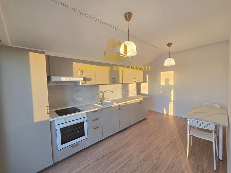 Apartament cu 2 camere în Dămăroaia