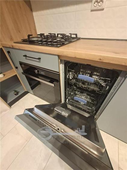 Apartament cu 2 camere decomandat, mobilat în Copou