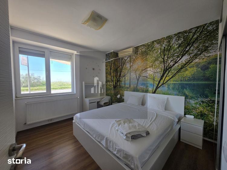 Apartament cu 3 camere în Nord