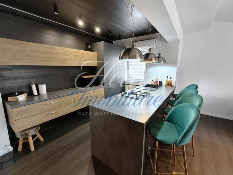Apartament cu 2 camere decomandat, mobilat în Florești — fotografia 3