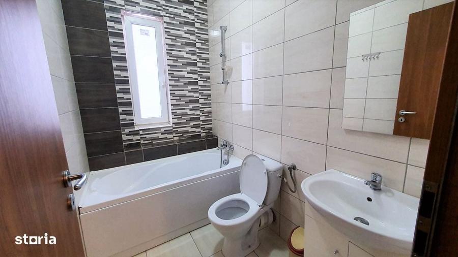 Apartament cu 2 camere în Gușterița