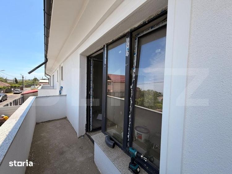 Casă cu 3 camere cu Teren 306 Mp în Cernele