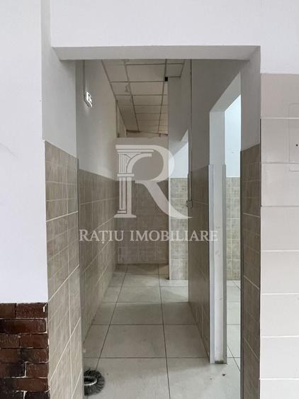 Spațiu comercial, de 143 mp, în Central