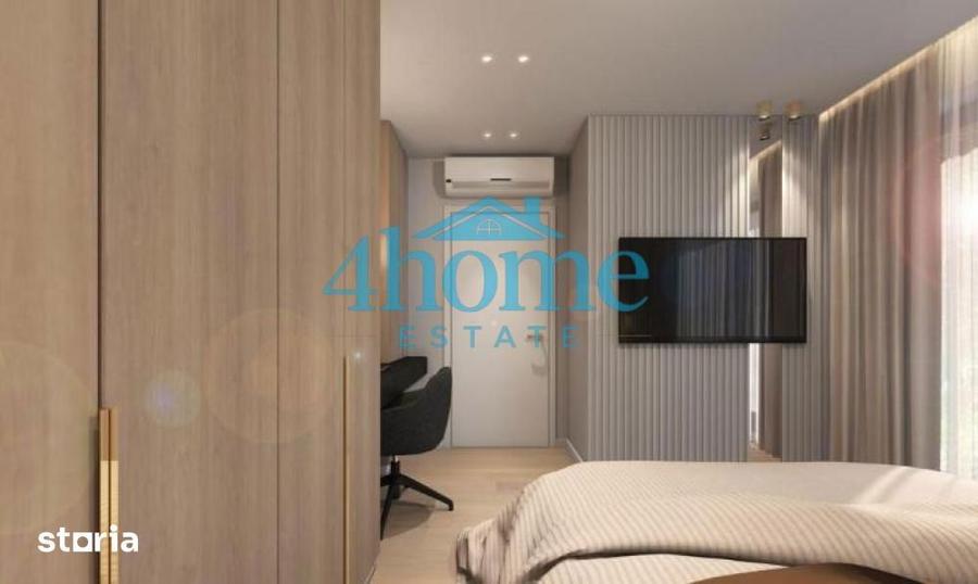 Apartament cu 3 camere, mobilat în Grivița