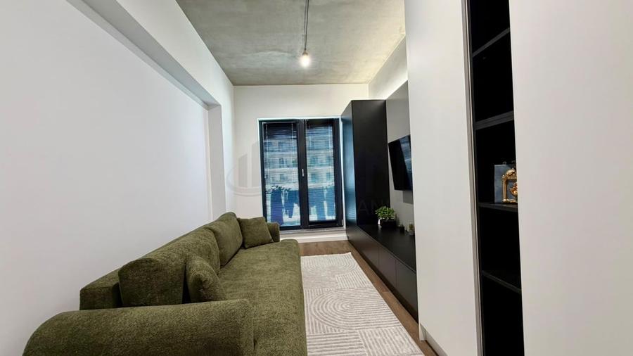 REA1029177 Apartament 3 camere I Mobilat I Premium I Parcare I Pipera - 12