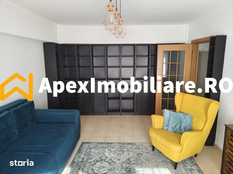 Apartament cu 2 camere decomandat în Vitan