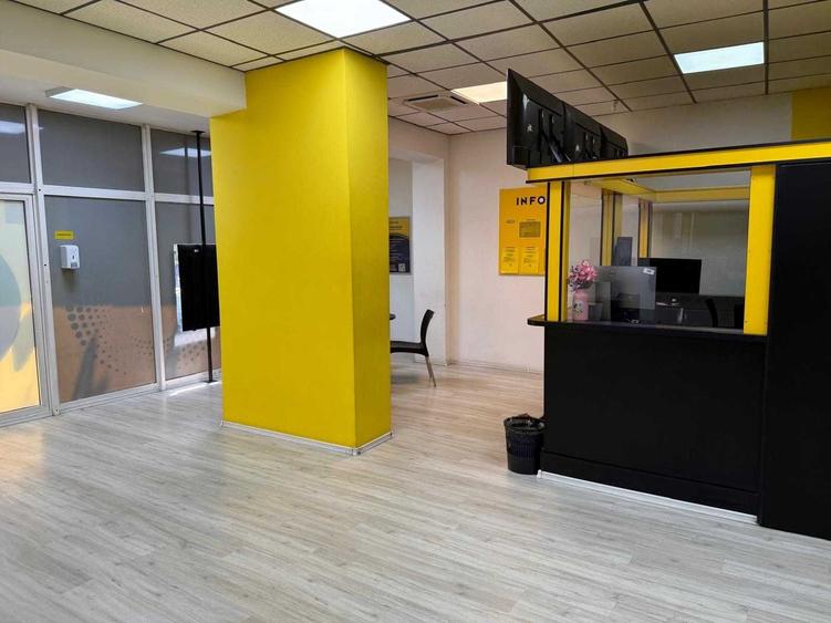 Spațiu comercial, de 138 mp, în Central