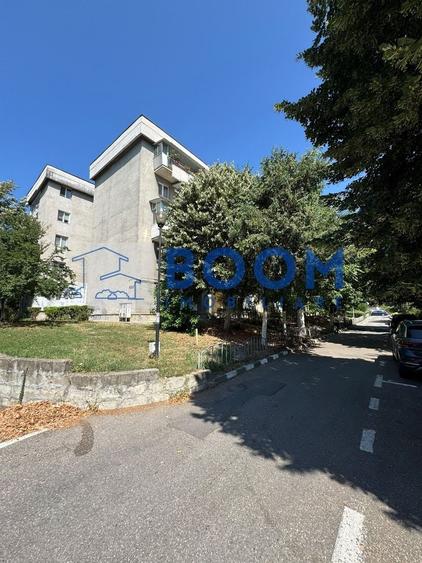 Apartament cu 2 camere semidecomandat, mobilat în Cartierul Traian