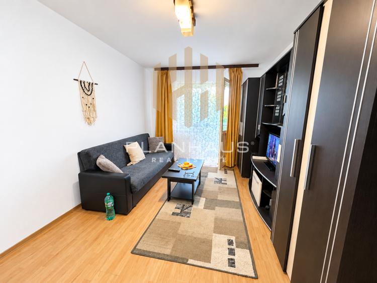 Apartament cu 2 camere semidecomandat, mobilat în Săsar