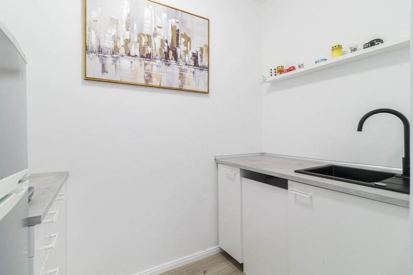 Apartament cu 2 camere semidecomandat, mobilat în Camil Ressu