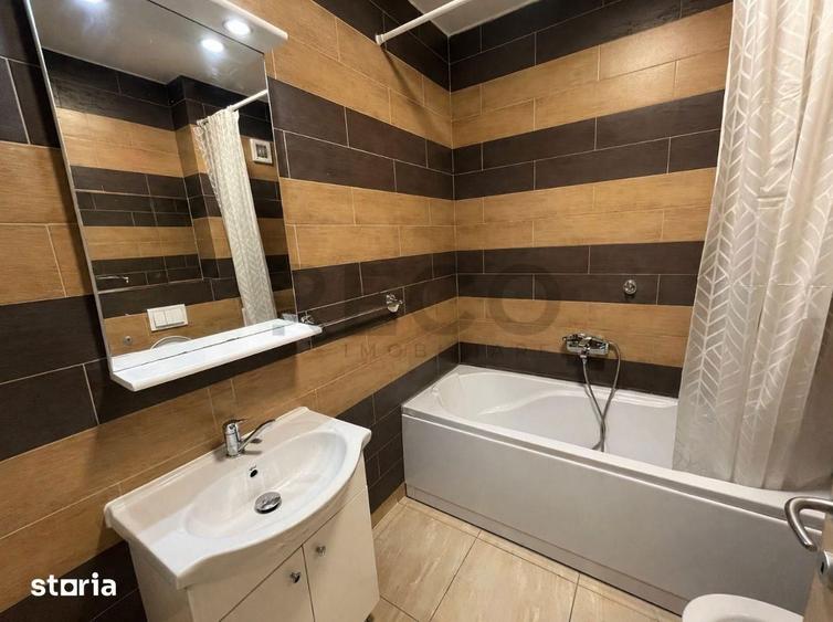 Apartament cu 2 camere decomandat în Decebal