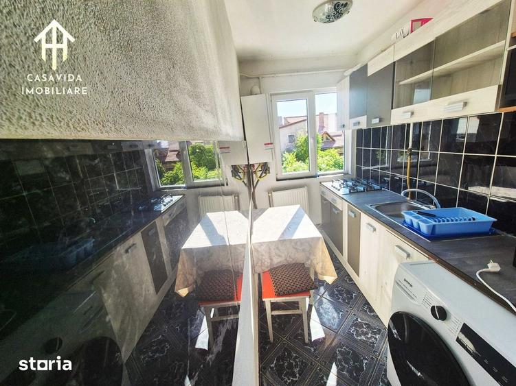 Apartament 2 camere de inchiriat in Lugoj Strada Ceahlaului - 1