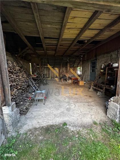Casă cu 3 camere în Săcălășeni
