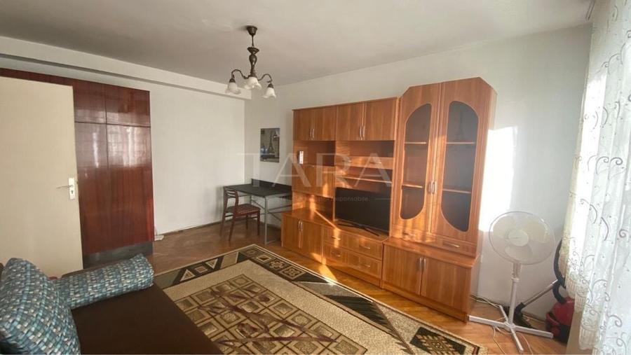 Apartament cu 2 camere decomandat, mobilat în Mănăștur
