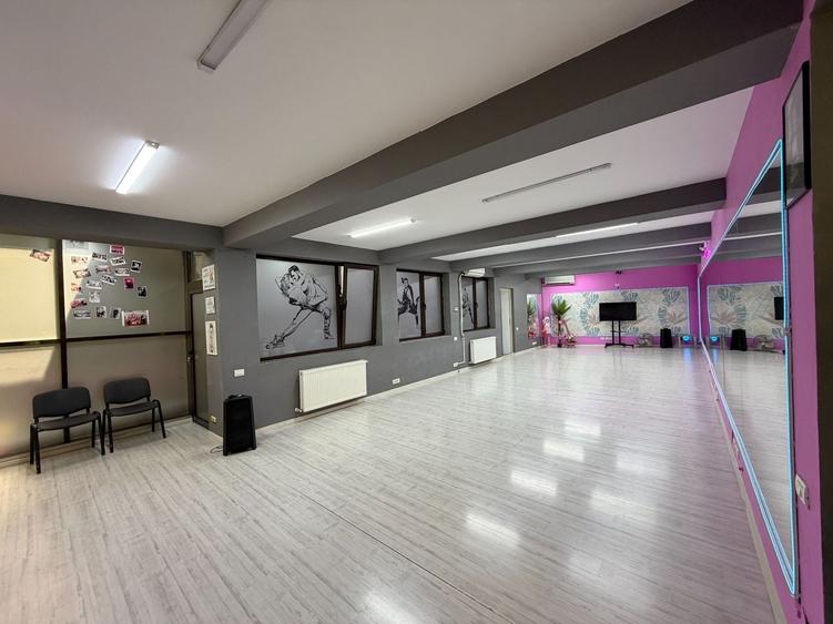 Spațiu comercial, de 100 mp, în Dacia