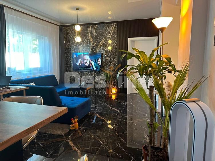 Apartament cu 2 camere semidecomandat, mobilat în Sud-Est