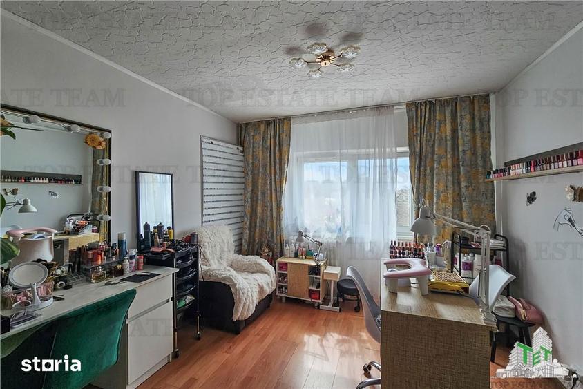 Apartament cu 3 camere, mobilat în Pantelimon