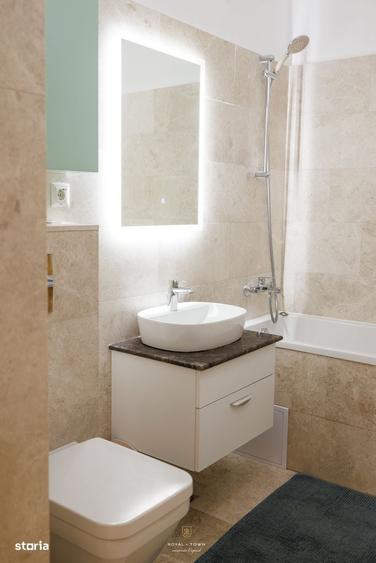 Apartament cu 3 camere decomandat în Breazu