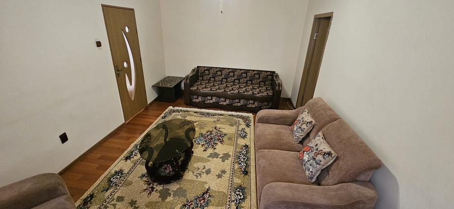 Apartament cu 2 camere semidecomandat în Tomis II