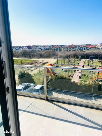Apartament cu 2 camere în Dumbrăvița