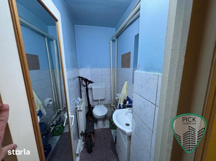 Apartament cu 3 camere decomandat în Tudor