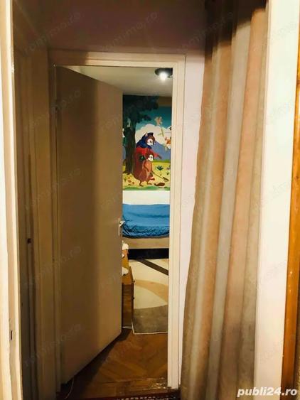 Apartament cu 3 camere semidecomandat, mobilat în Șagului